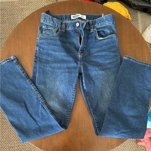 Old Navy Boy’s jeans. Straight Leg. Size 14
